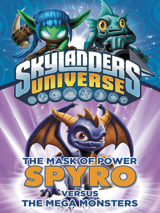 Title details for Spyro Versus the Mega Monsters by Onk Beakman - Wait list